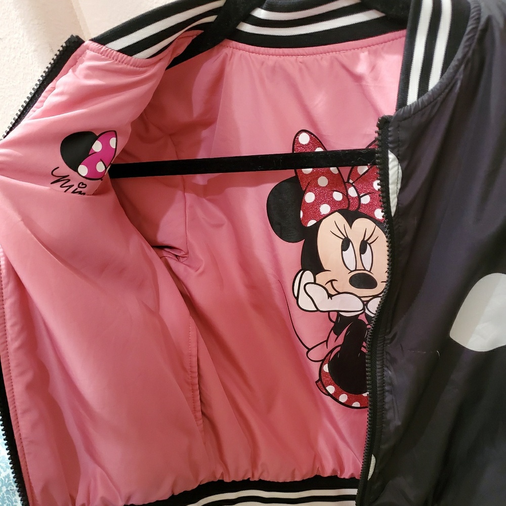 Minnie Mouse Disney jacket (only1) - Picture 4 of 8